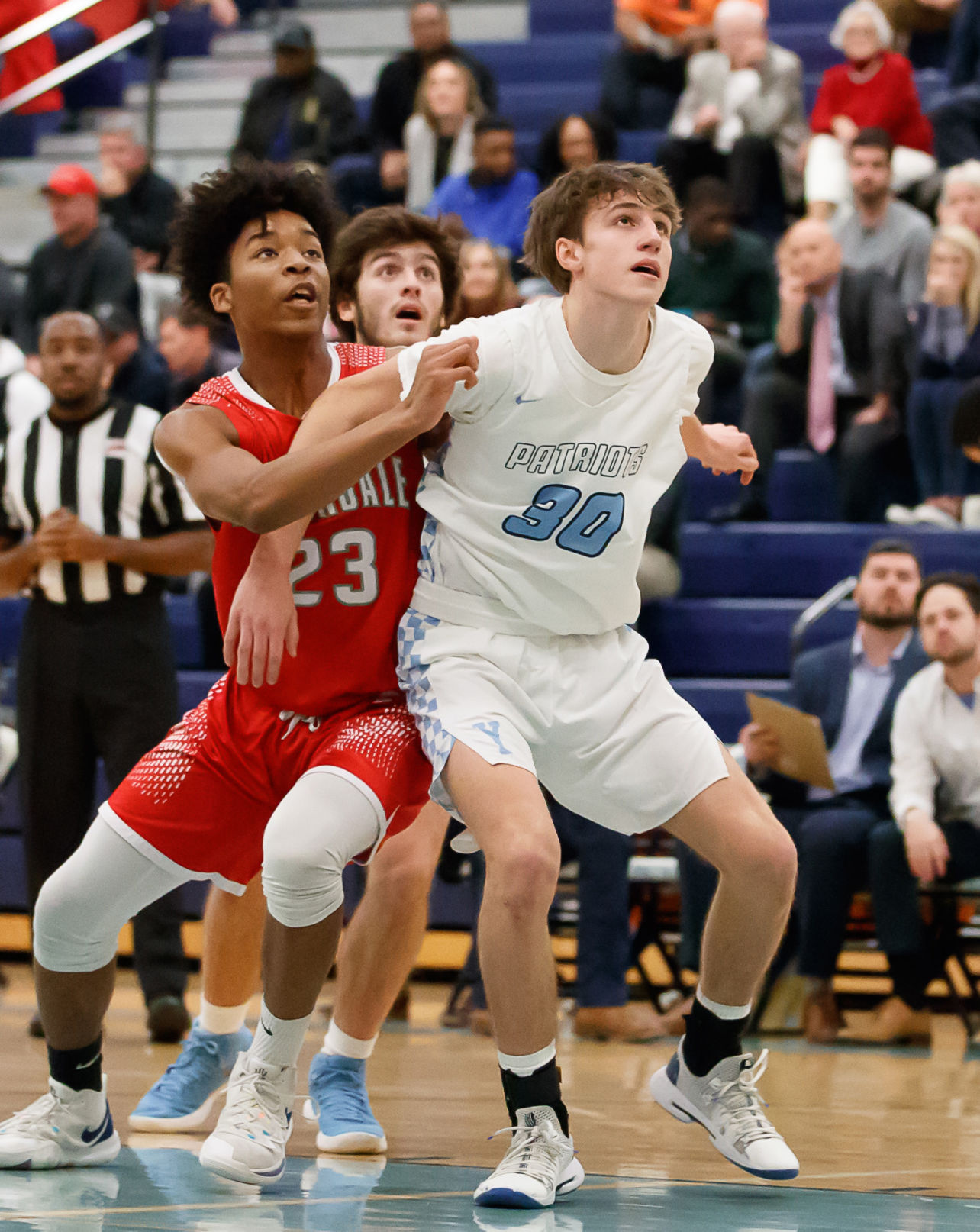 Yorktown boys hoops 13